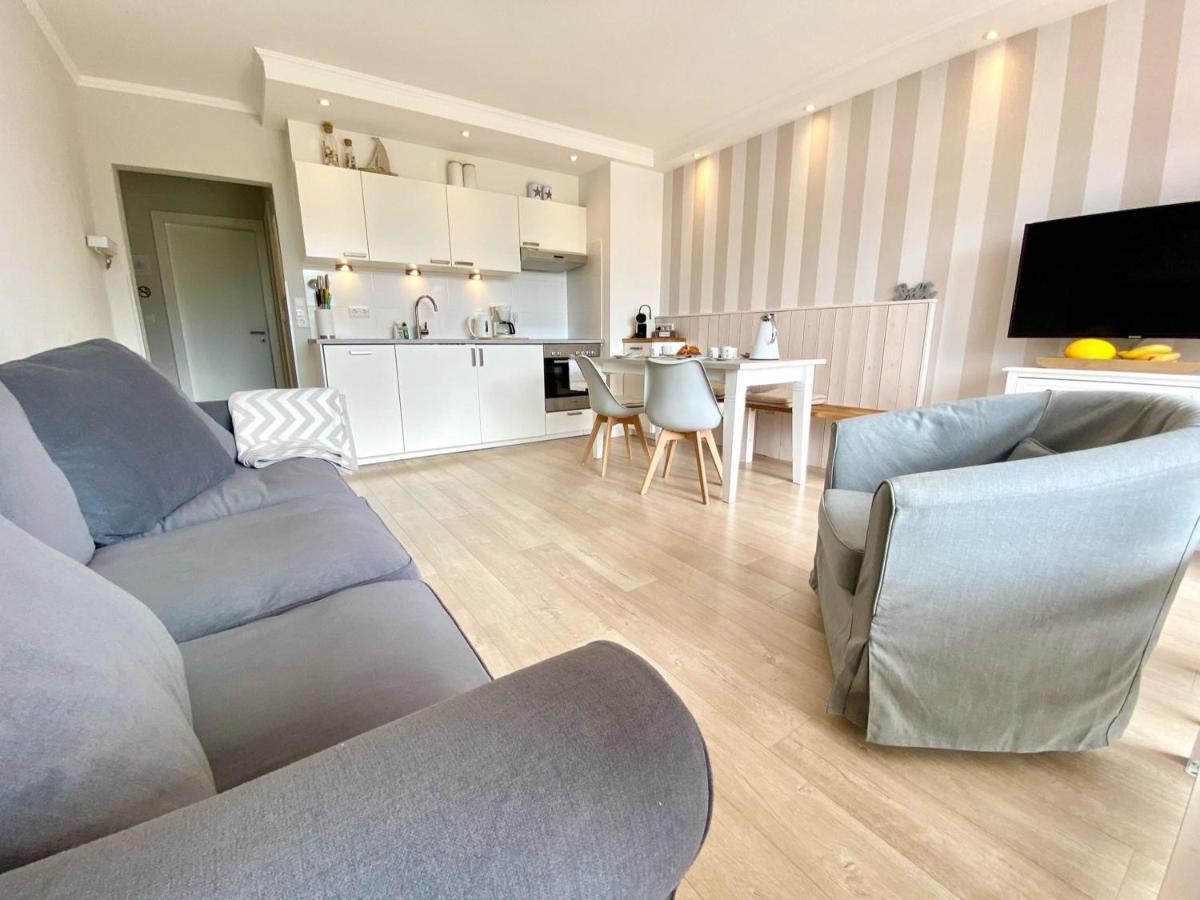 Апартаменти Kleines Mollymook Wenningstedt-Braderup Екстер'єр фото