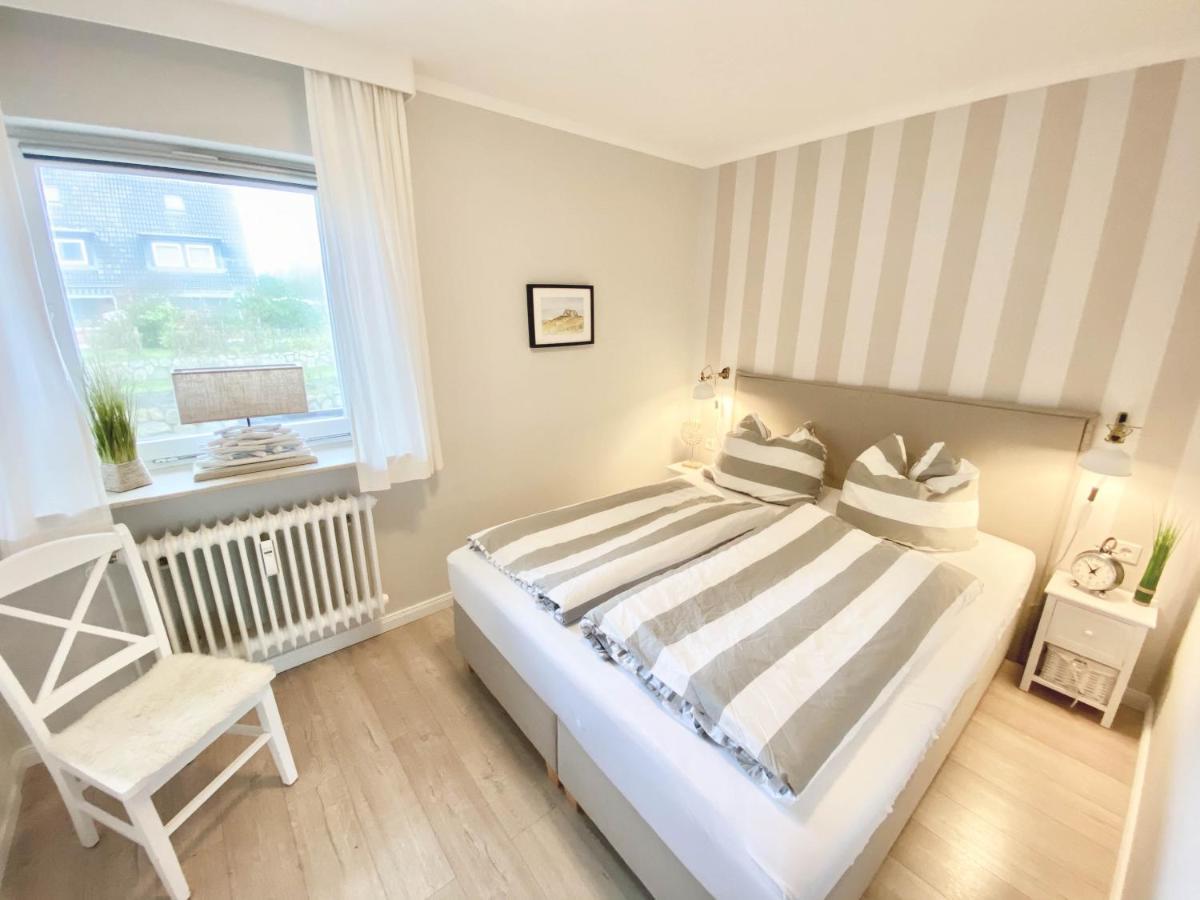 Апартаменти Kleines Mollymook Wenningstedt-Braderup Екстер'єр фото